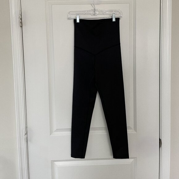 Curveez High-Waist Leggings Stunning Shape Size Small - Picture 2 of 9